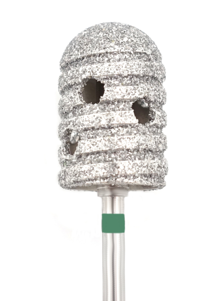 Dia Twister Kap Fräser Diamantkorn 1,1 cm Durchmesser